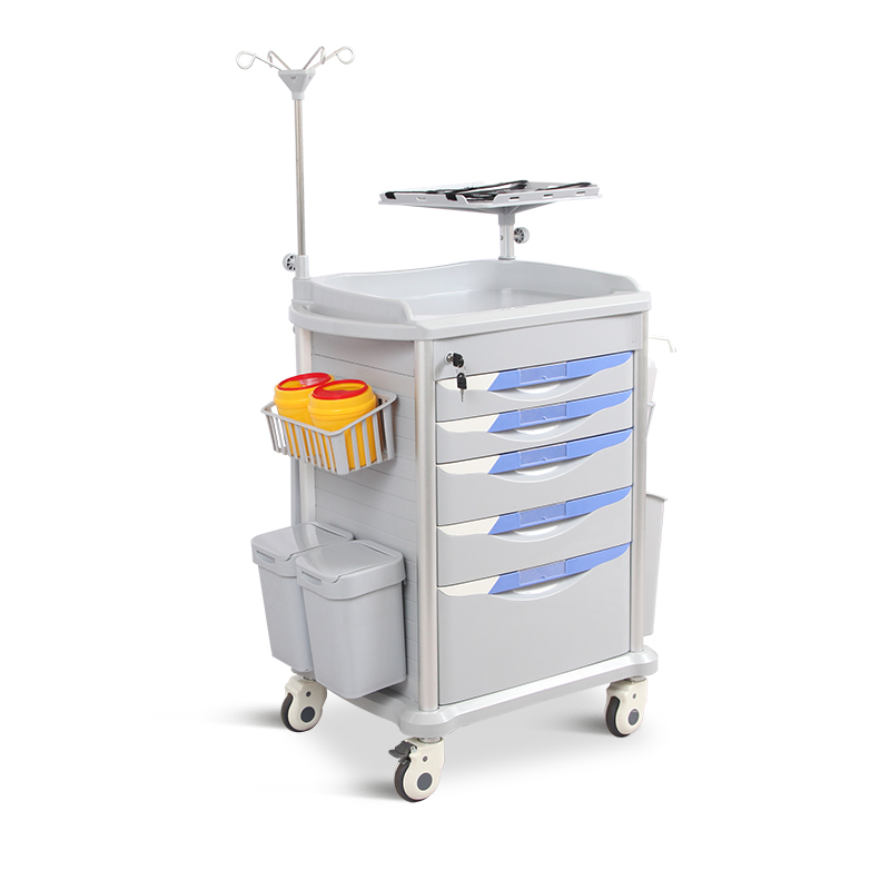 HW-ET75077A Medicine Trolley